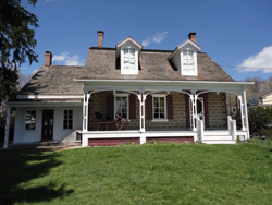 Hopper House 1772